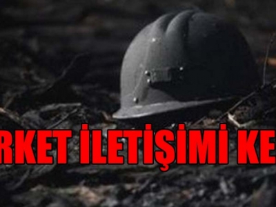 40 madenci yerin altında!