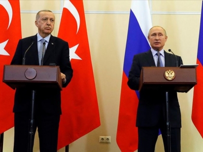 Erdoğan ve Putin en kısa sürede yüz yüze görüşecek