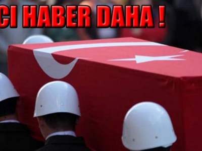 İdlib'den bir şehit daha!
