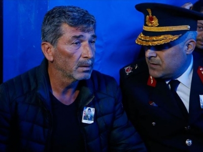Oğlunun şehit olacağı içine doğmuş