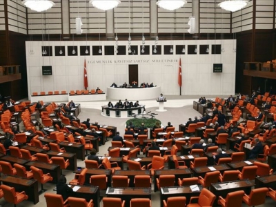 TBMM'den İdlib saldırısına ortak tepki