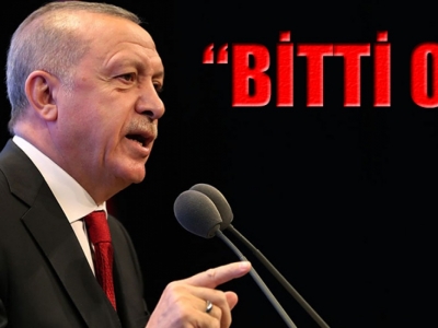 Cumhurbaşkanı Erdoğan'dan flaş açıklama!