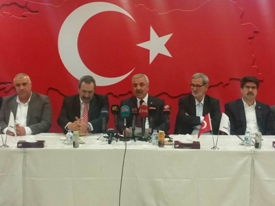 STK'lardan Bahar Kalkanı'na destek