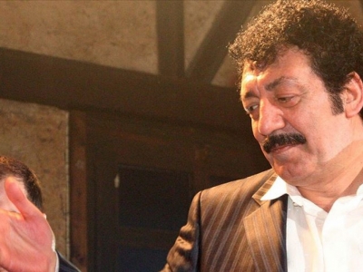 Hayata müziğiyle tutunanların 'Müslüm Baba'sı: Müslüm Gürses