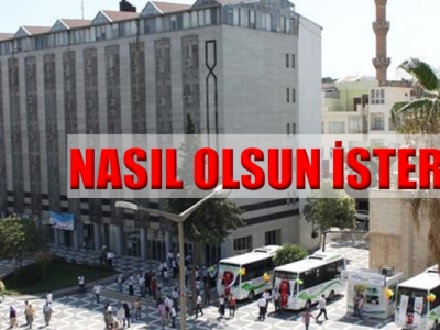Yeri yeşil alana dönüştürülecek!