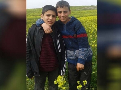 Kayıp kardeşler bulundu!