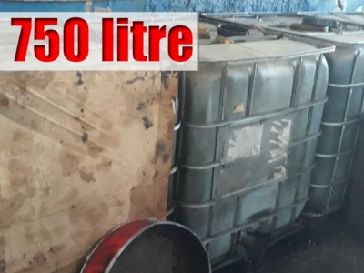 Şanlıurfa’da kaçak akaryakıt ele geçirildi