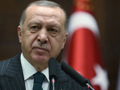 Erdoğan: Ülkeleri saygılı olmaya davet ediyorum