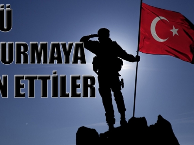 Urfalı öğretmen 33 şehit için şiir yazdı