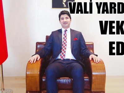 Kaymakam açığa alındı!