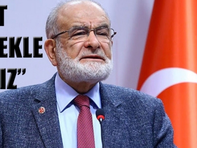 Karamollaoğlu İdlib konusunda ne dedi?