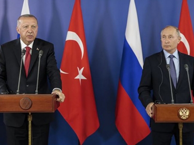 Erdoğan ve Putin bugün görüşecek!