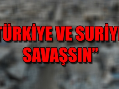 İtiraf gibi açıklama!