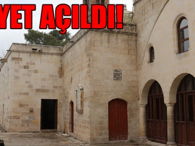 Restorasyonu 5 yıl sürdü!