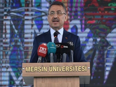 Oktay: Rusya'nın üzerine düşeni yapmasını bekliyoruz
