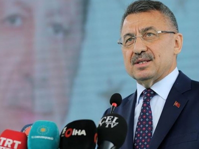 Oktay: Anlaşma huzura katkı sağlayacak