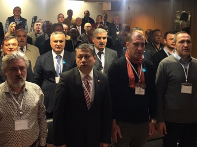 KGK Başkanı Dim, güven tazeledi