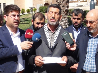 Şanlıurfa'daki STK'lardan 'İstanbul Sözleşmesi'ne tepki!