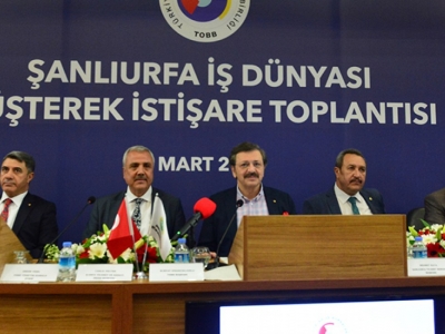 Hisarcıklıoğlu: Hem faizler düştü hem de ...