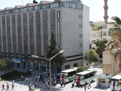 Kent estetiği için Şanlıurfa'da kollar sıvandı