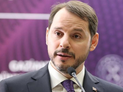 Albayrak: Hedefimizi yakalayacağız