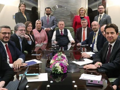 Cumhurbaşkanı Erdoğan: Yunanistan'ın tavrı cinayet!