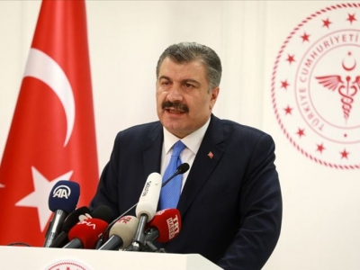 Koronavirüs Türkiye'ye de bulaştı!