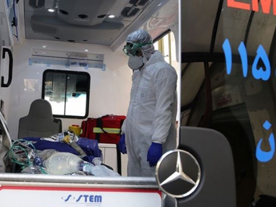 İran'da ölü sayısı 354'e yükseldi