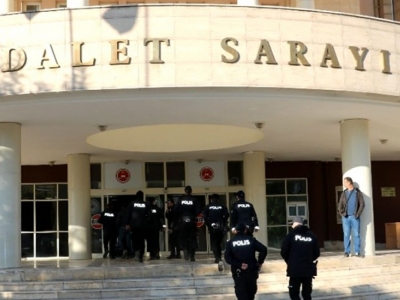 Suç üstü yakalanan örgüt mensubuna müebbet hapis!