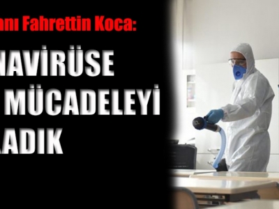 Türkiye’yi Koronavirüsü korkusu sardı!
