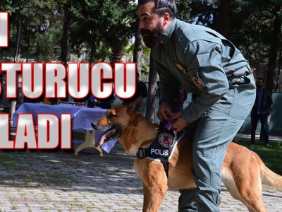 Uyuşturucu avcısı emekliye ayrıldı!