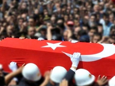 Rasulayn'da patlama! Şehit ve yaralılar var!