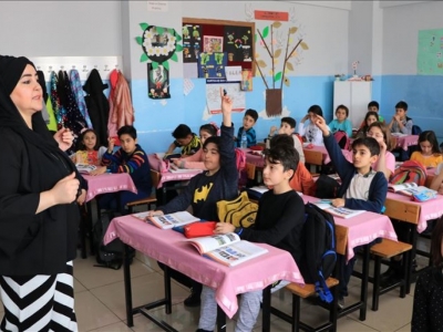 Özlem öğretmen, öğrencilerinin sevgisiyle kanseri yendi
