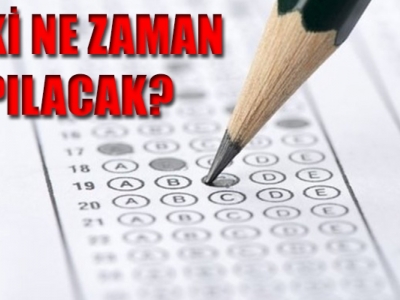 MEB açıkladı! Sınavlar ertelendi