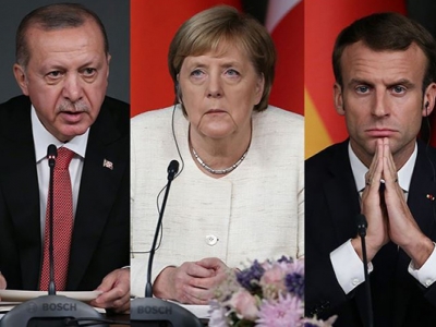 Salgın, liderler zirvesini de değiştirdi!