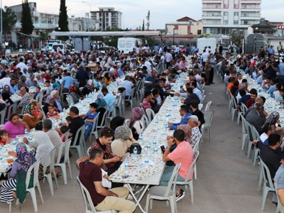 11 Nisan ve Ramazan etkinlikleri iptal!