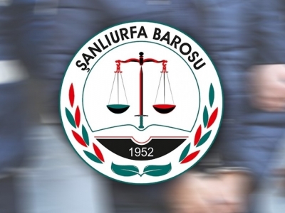 Urfa'da gözaltına alınan avukatlarla ilgili yeni gelişme!