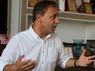Faraç, yüzüncü yıl üzerinden yöneticileri eleştirdi