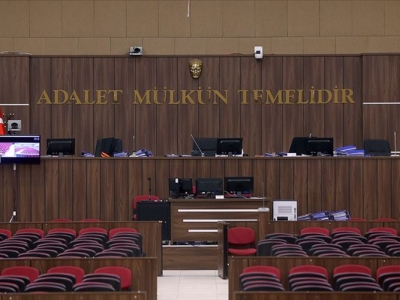Koronavirüs, duruşmaları da etkiledi!
