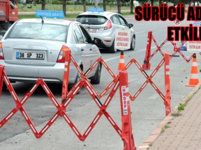 Ehliyet bekleyenler dikkat! Ertelendi