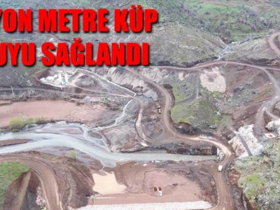 GAP'ta altyapı çalışmaları sürüyor