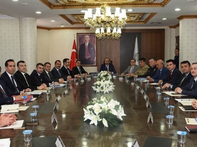 "Tedbiri elden bırakmayacağız"