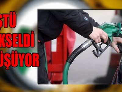 Benzinin kafası karıştı!
