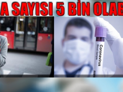 Koronavirüsle ilgili korkutan açıklama!
