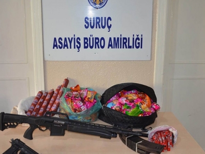 Okul kantininde hırsızlık iddiası!
