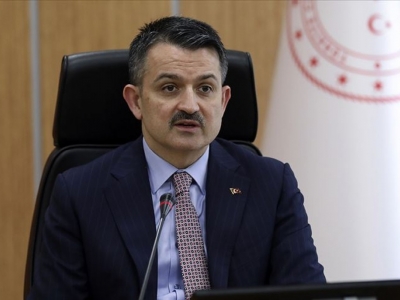 Tarım Bakanı: Sıkıntı yok