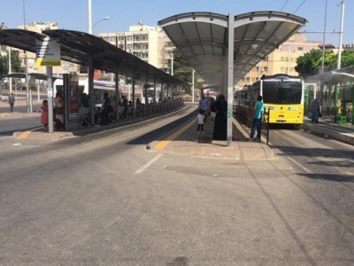 Toplu taşıma kullanımı azaldı