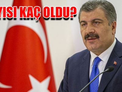 Türkiye'de son durum ne? İşte Bakan Koca'nın açıklaması
