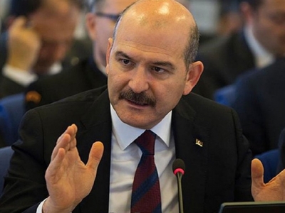 Bakan Soylu’dan ‘sokağa çıkma yasağı’ açıklaması!