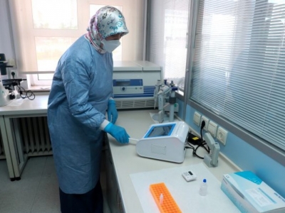 Koronavirüs testi yapanların kaçı pozitif çıktı?